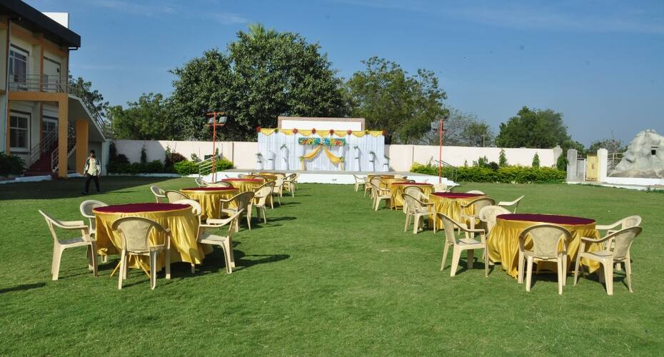 Ravindra Resorts, Hyderabad 2